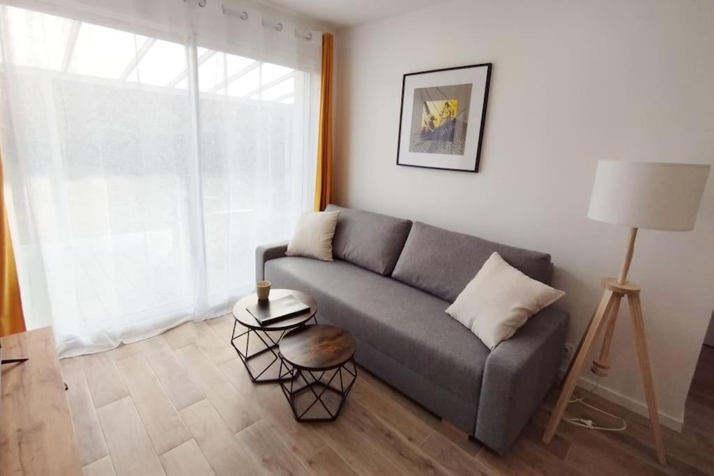 Logement Au Calme Avec Jardin Proche De Vannes Elven Ngoại thất bức ảnh